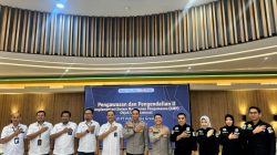 Amankan Ketahanan Pangan Nasional, Ditpamobvit Baharkam Polri Gelar Wasdal II SMP di PT Petrokimia Gresik