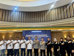 Amankan Ketahanan Pangan Nasional, Ditpamobvit Baharkam Polri Gelar Wasdal II SMP di PT Petrokimia Gresik