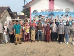 Puskesmas  Bojongjuruh dan Pemdes Kerta Gelar Jumat Bersih PSN Cegah DBD