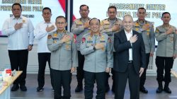 Polri Libatkan Ary Ginanjar dalam Assessment Jenderal, Perkuat Meritokrasi dan Keterbukaan