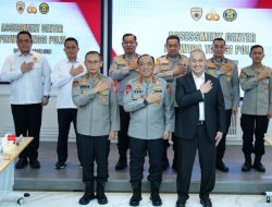 Polri Libatkan Ary Ginanjar dalam Assessment Jenderal, Perkuat Meritokrasi dan Keterbukaan