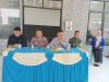 Musyawarah Pembentukan Panitia PHBN HUT RI ke-81 di Kecamatan Banjarsari