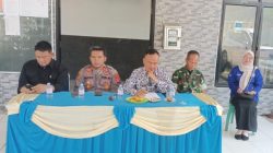 Musyawarah Pembentukan Panitia PHBN HUT RI ke-81 di Kecamatan Banjarsari