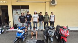 Gerak Cepat Satreskrim Polres Lebak Ungkap Kasus Pencurian Kendaraan Bermotor di Cimarga
