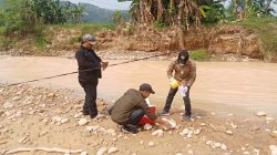 Dugaan Pencemaran di Sungai Cidikit, DLH Lebak Terjunkan Tim