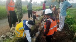 BBWS C3 dan Kementerian PU Tinjau Infrastruktur P3A: Dorong Pengelolaan Air yang Berkelanjutan