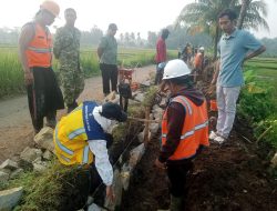 BBWS C3 dan Kementerian PU Tinjau Infrastruktur P3A: Dorong Pengelolaan Air yang Berkelanjutan