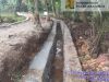 Oke Oktaviani ST,Kerja Maksimalkan Kualitas Fisik Irigasi Program  P3-TGAI Desa Sukadaya