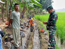 Tim Pendamping: P3-TGAI di Desa Asem Margaluyu Prioritaskan Kualitas Fisik Irigasi untuk Dukung Ketahanan Pangan