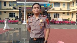 Kanit TIPIKOR Lebak Resmi Naik Pangkat, IPTU Bimo Prasetyo Tegaskan Komitmen Berantas Korupsi