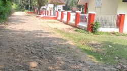 Pemdes Kerta Gandeng PKS Kerta Jaya, Dorong Pembangunan Jalan Lingkungan ke SDN 3 Kerta