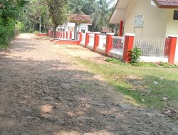 Pemdes Kerta Gandeng PKS Kerta Jaya, Dorong Pembangunan Jalan Lingkungan ke SDN 3 Kerta