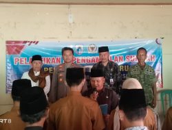 Pelantikan Perangkat Desa Kerta Kecamatan Banjarsari Resmi Dilaksanakan