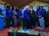 Sekmat Banjarsari Pimpin Pawai Obor Sambut 1 Muharam 1448 H