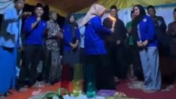 Sekmat Banjarsari Pimpin Pawai Obor Sambut 1 Muharam 1448 H