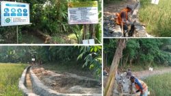 P3-TGAI Senang Air Cidahu Dorong Pemerataan Irigasi dan Swasembada Pangan
