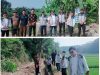 Pejabat BBWSC3 Sidak Progres P3-TGAI Kab Lebak