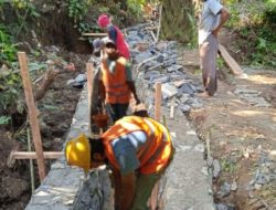 P3A Tani Jaya Desa Tamansari  Dorong Para Petani, Tingkatkan Hasil Tanam dengan Pemerataan Irigasi dan Swasembada Pangan
