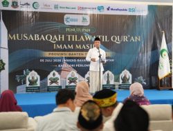 Irjen Pol M. Sabilul Alif Dorong Penguatan Kapasitas Imam Menuju IGIC 2026