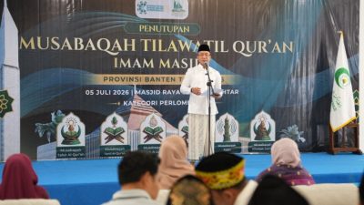 Irjen Pol M. Sabilul Alif Dorong Penguatan Kapasitas Imam Menuju IGIC 2026
