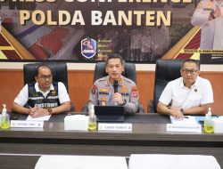 Polda Banten Ungkap Peredaran Rokok Tanpa Pita Cukai, Amankan 89 Bal Rokok Ilegal