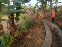 Pasir Halus Kualitas Bagus Bangunan Irigasi P3A Karya Naga Berkualitas:TPM Deri Sihabudin ,Matrial Sesuai RAB