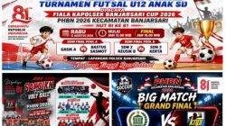 PHBN Kecamatan Banjarsari Sukses Gelar Turnamen HUT RI ke-81, Sportivitas Jadi Pesan Utama