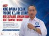 KING BADAK DESAK PIDSUS KEJARI LEBAK: BSPS CIPANAS JANGAN DIAM, USUT SAMPAI TUNTAS!