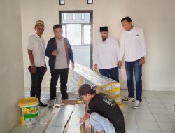 Ketua PWI Banten Kunjungi Kantor Sekber PWI dan SMSI Pandeglang, Dorong Pembangunan Daerah,
