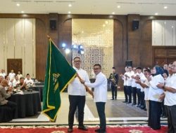 Ormas Badak Banten Perjuangan Dukung Ketua Kadin Lebak Robby Sumantri Jayabaya
