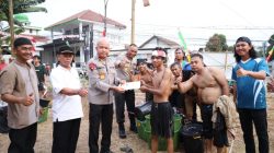 Semangat Kemerdekaan, Kapolda Banten Rayakan HUT ke-81 RI Bersama Masyarakat
