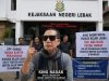 King Badak Minta Pidsus Kejari Lebak Tak Ada Main Petak Umpat Dalam Penanganan Hukum Kegiatan Bimtek BLUD Dinkes di Bandung