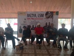 Unggahan Akun TikTok “Abah 80″ Puluhan Wartawan, Aktivis dan LSM Akan Tempuh Jalur Hukum