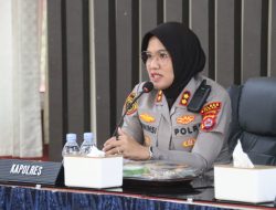 Antisipasi Dampak El Nino, Polres Lebak Gelar Rakor Kesiapsiagaan Bencana Kekeringan