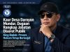 Mengundurkan Dari Prades ,Pelanggaran Hukum Telah Terjadi Sejak Lama