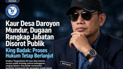 Mengundurkan Dari Prades ,Pelanggaran Hukum Telah Terjadi Sejak Lama