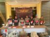 Pertambangan Pasir Laut dan Pengolahan Emas Tanpa Izin Berhasil Diungkap Sat Reskrim Polres Lebak
