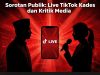 Oknum Kades Rahong Diduga Serang Media Lewat Live TikTok, Demi Mencari Simpatik