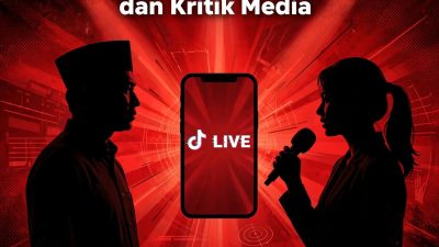 Oknum Kades Rahong Diduga Serang Media Lewat Live TikTok, Demi Mencari Simpatik
