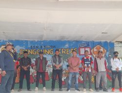Banjarsari Berseri Lebak Ruhay: Pembukaan PHBN Meriah dengan Lomba Voli Putri se-Kecamatan Banjarsari