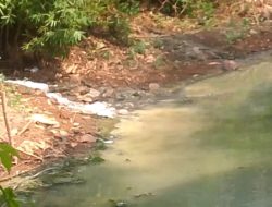 Limbah Pabrik Tahu Cemari Sungai Cibinuangen, Warga Resahkan Bau Menyengat di Musim Kemarau