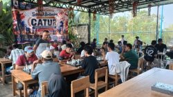 Strategi dan Sportivitas Warnai Turnamen Catur PHBN Banjarsari Meriahkan HUT RI ke-81