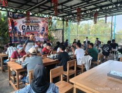 Strategi dan Sportivitas Warnai Turnamen Catur PHBN Banjarsari Meriahkan HUT RI ke-81