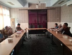 Tim Advokasi BRANTAS  Silaturahmi ke Dinas ESDM Banten, Bangun Komunikasi untuk Perkuat Advokasi Masyarakat