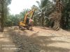 Tanpa Papan Informasi, Proyek Jalan Perkerasan dan Cor Beton di Kebun Kertajaya Afdeling 1 Disorot Publik
