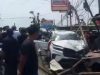 Laka Lantas di Malingping, Pengemudi dan Penumpang Asal Bogor Dilarikan ke Rumah Sakit