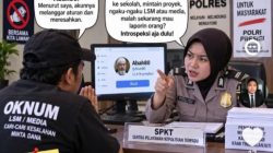 Polres Lebak Dalami Konten serta Penggunaan Logo Polres dan Bukti Digital @Abah80