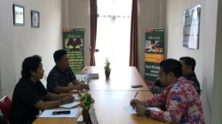 ‎Audiensi di PN Rangkasbitung, GAMMA Pertanyakan Penetapan RJ Kasus Dugaan Penculikan Aktivis dan Siap Melaksanakan Aksi Demo di Polda Banten