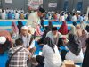 Tim CKG Puskesmas Cijaku Bersama SAPECI Laksanakan CKG Rutin Bulanan