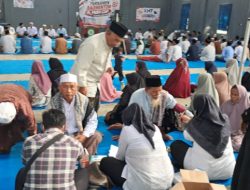 Tim CKG Puskesmas Cijaku Bersama SAPECI Laksanakan CKG Rutin Bulanan